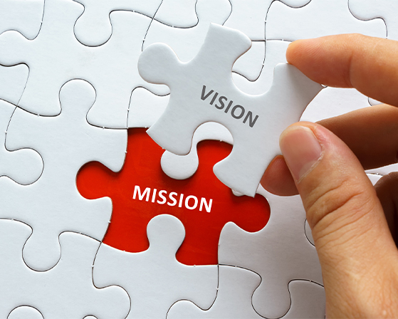 Vision And Mission