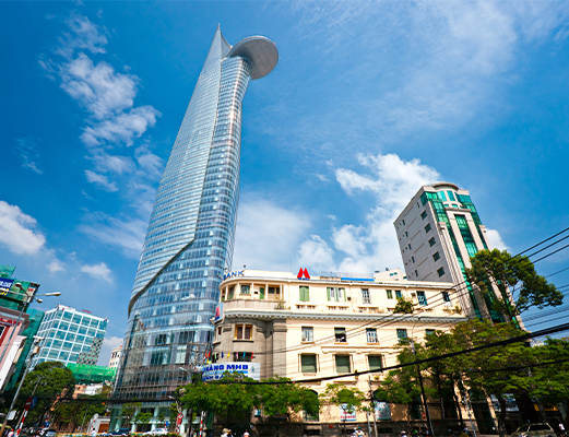 Microglobal Technology Vietnam