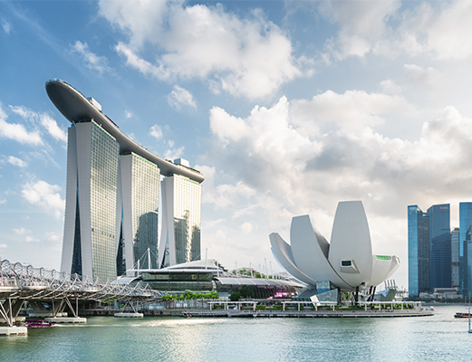Microglobal Technology Singapore