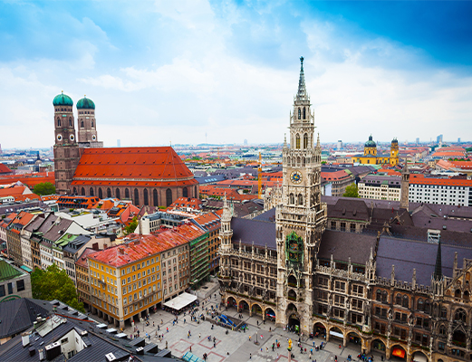 Microglobal Technology Germany